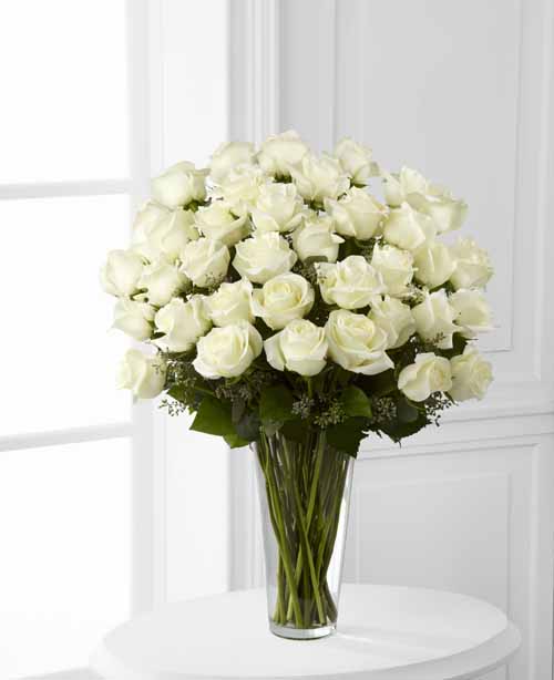 3 Dozen White Roses 3 Dozen White Roses